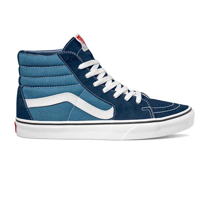 Marca:
Vans
Zapatillas Vans Azul U SK8-HI